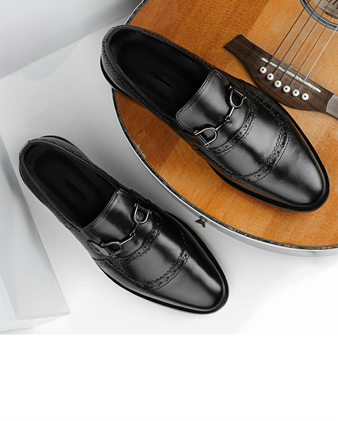 Premium Leather Shoes